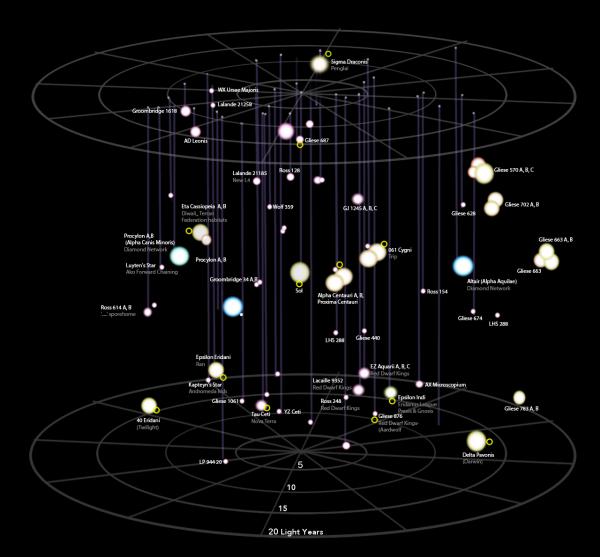 OA Map 1